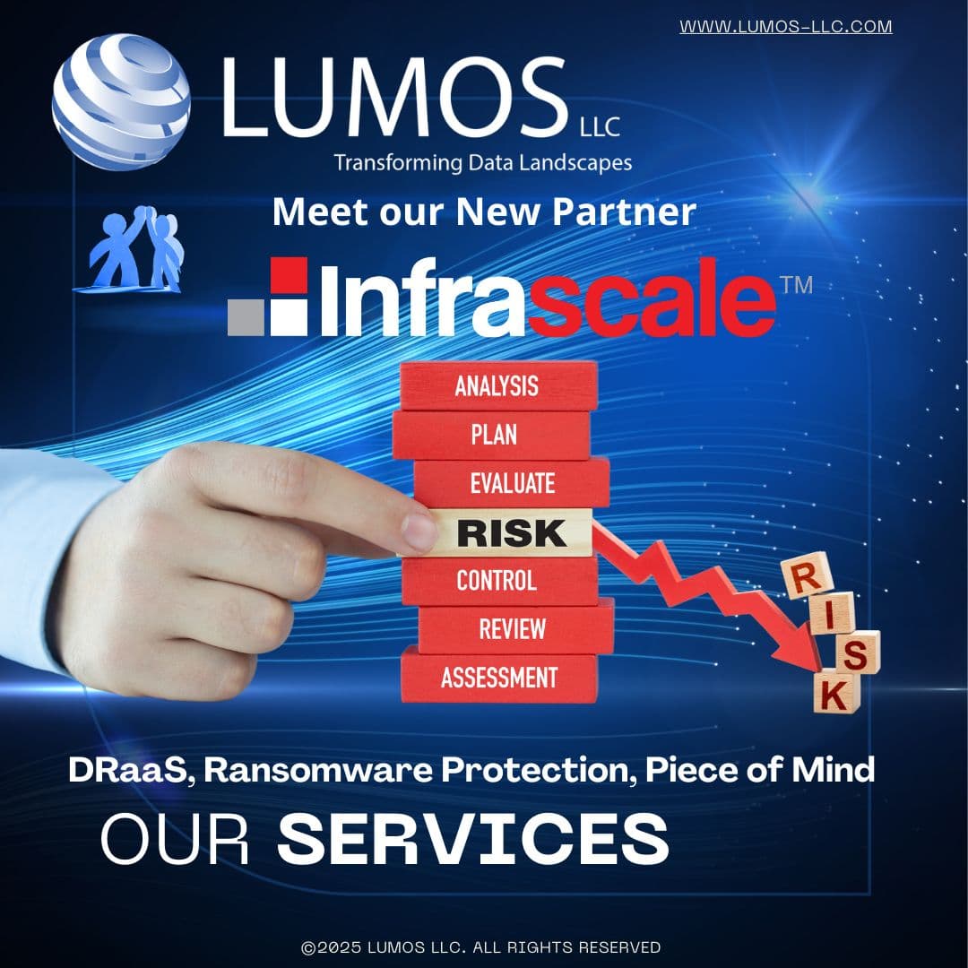 Lumos LLC and Infrascale Partnership